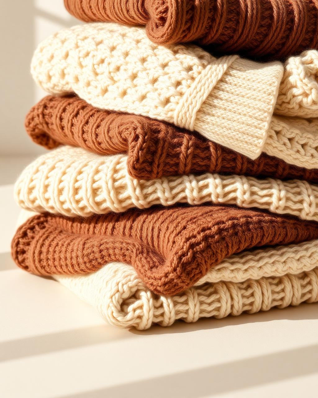 Sweaters, jumpers and cardigans made by H&R Group